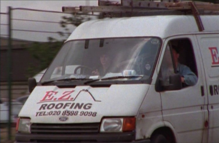 1986 Ford Transit MkIII