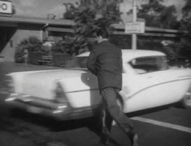 1957 Buick Super 2-door Riviera [56-R]