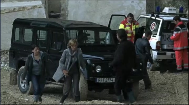 Land-Rover Defender 110 Station Wagon