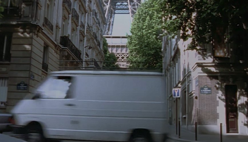 Renault Trafic Série 1