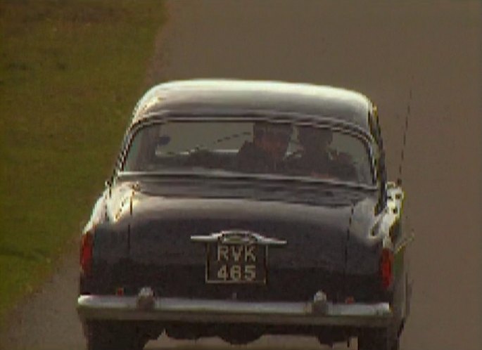 1957 Vauxhall Velox [EIPV]