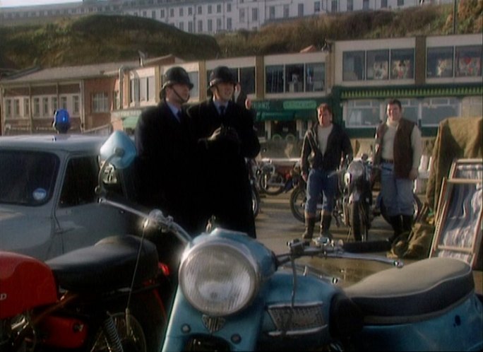 Triumph 3TA Twenty-One