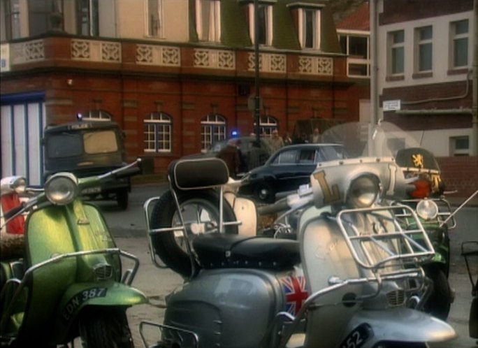 Innocenti Lambretta EDN387