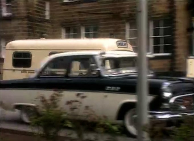 1959 Ford Consul Deluxe MkII [204E]