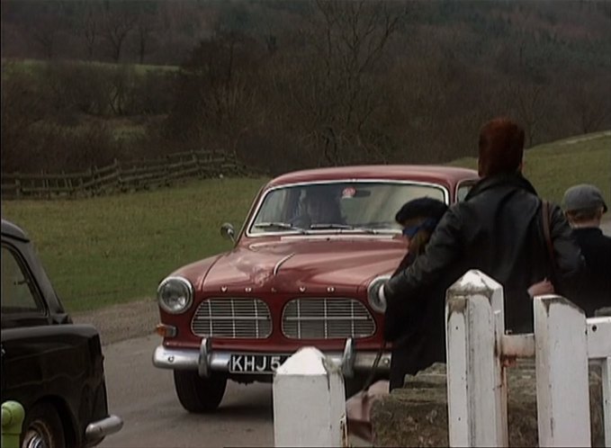 1967 Volvo 121 'Amazon' [P130]