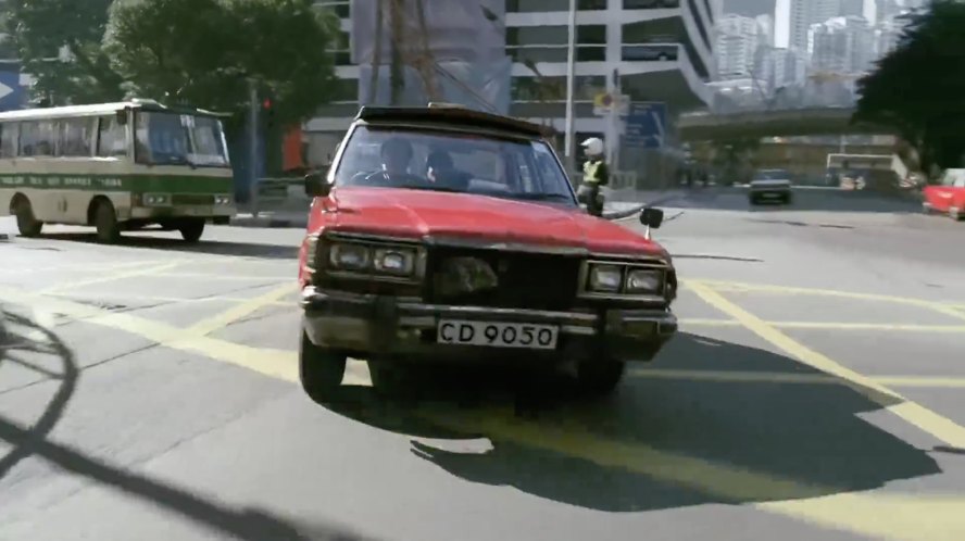 1982 Nissan Echo