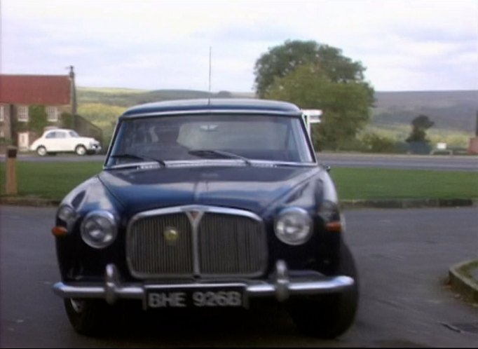 1964 Rover 3 Litre MkII [P5]