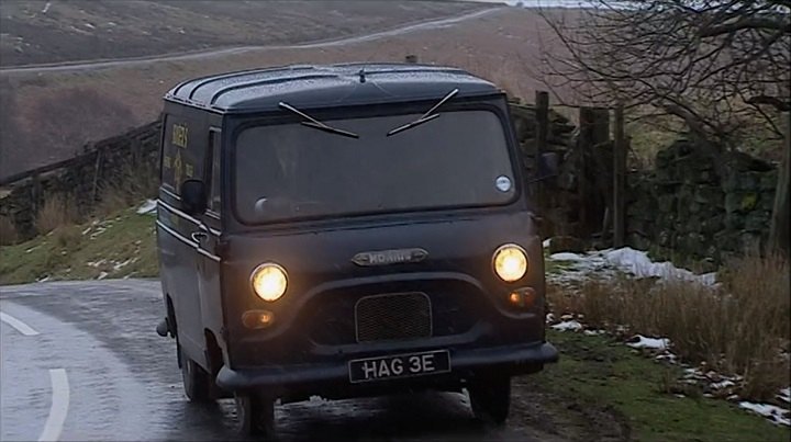 1967 Morris J4