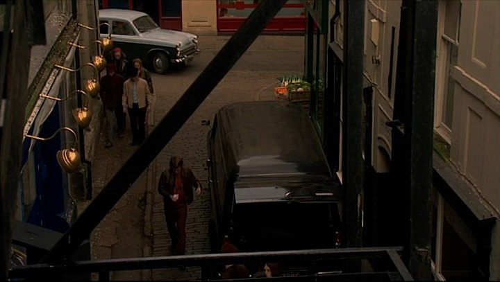 1967 Ford Transit LWB MkI