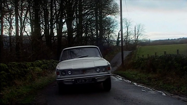 1968 Rover 2000 Automatic MkI [P6]