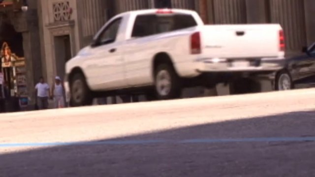 2002 Dodge Ram Regular Cab
