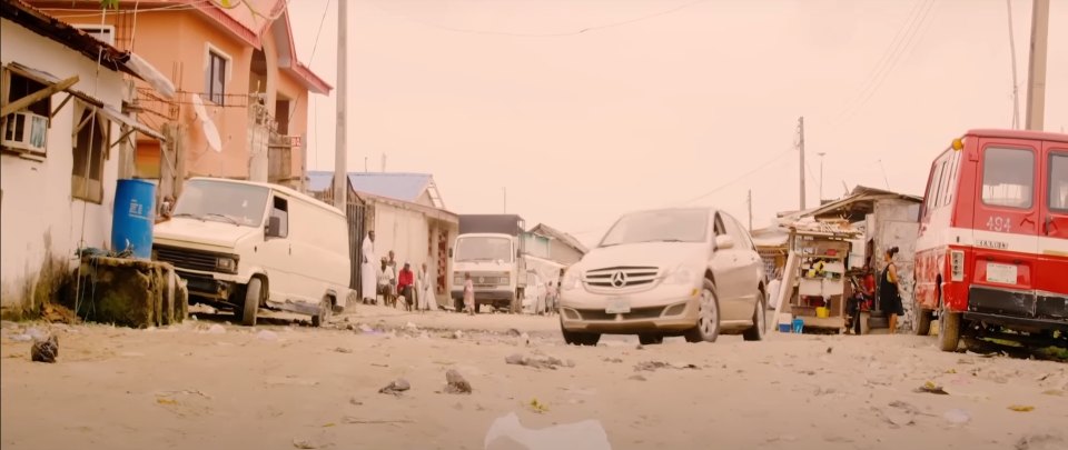 1981 Renault Trafic Série 1