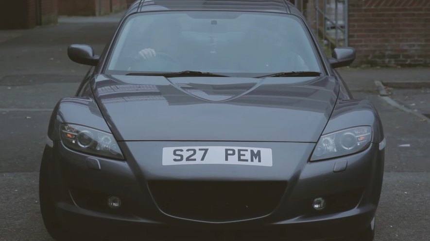 2006 Mazda RX-8 [SE3P]