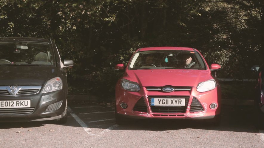 2012 Vauxhall Zafira 1.7CDTi 16v ecoFLEX Exclusiv MkII