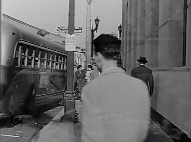 1941 Yellow Coach TD 4505