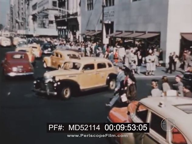 1939 De Soto De Luxe Taxicab [S-6]