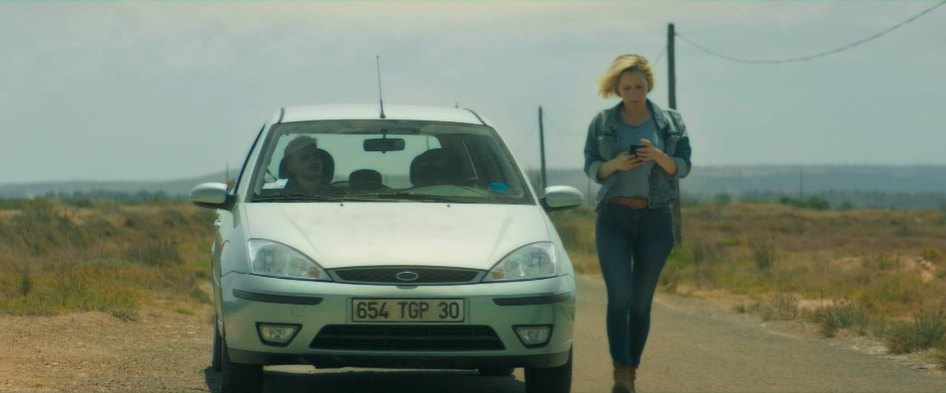 2002 Ford Focus Clipper Ghia MkI