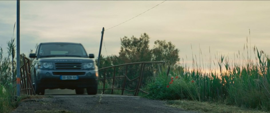 2009 Land-Rover Range Rover Sport 2.7 TdV6 SE [L320]