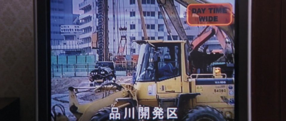 Komatsu WA 100