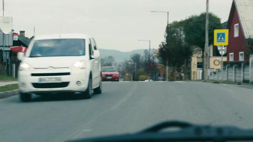 2008 Citroën Berlingo Série 2