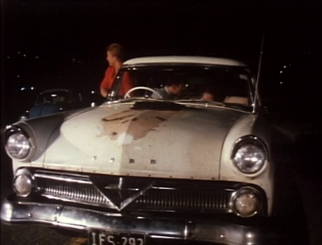 1958 Ford Customline 'Star Model'