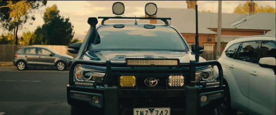 2015 Toyota Hilux 2.8 D-4D SR5 Crew cab