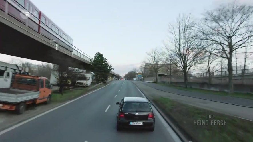 1998 Renault Master Série 2