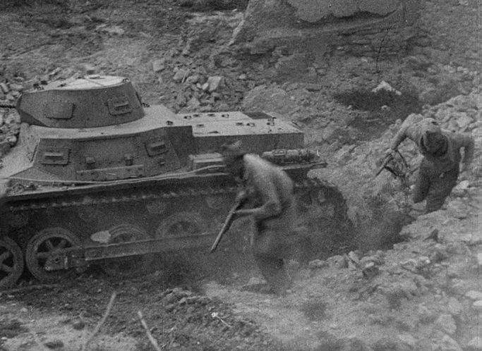 1935 Krupp Pz.Kpfw.I