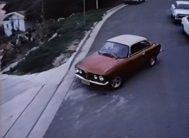 1968 Alfa Romeo 1750 GT Veloce 1a serie [105.45]