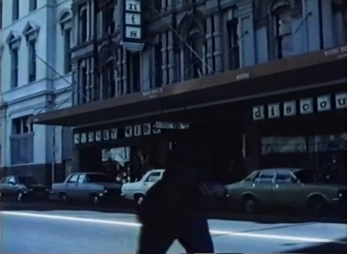 1973 Leyland Marina [YDO24]