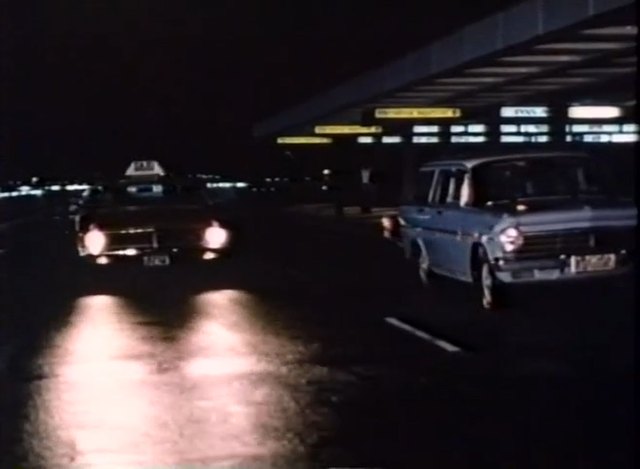 1963 Holden Premier Station Sedan [EH]