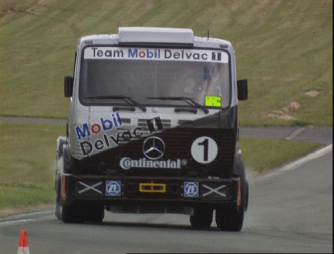 1993 Mercedes-Benz 1834 S Race-Truck [SK]