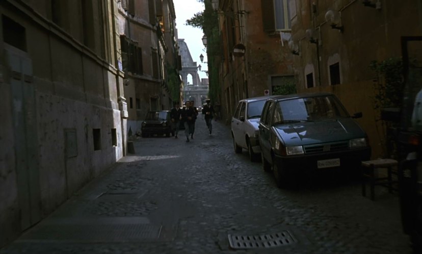 1991 Fiat Uno 45 Trend 2a serie [146]