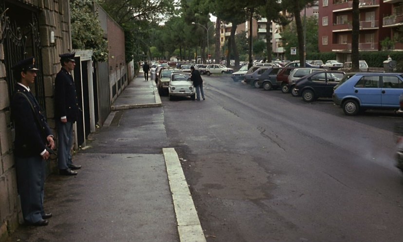 1978 Fiat Ritmo CL 1a serie [138A]