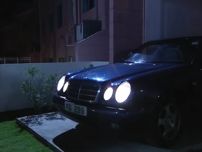 1996 Mercedes-Benz E-Klasse Classic [W210]