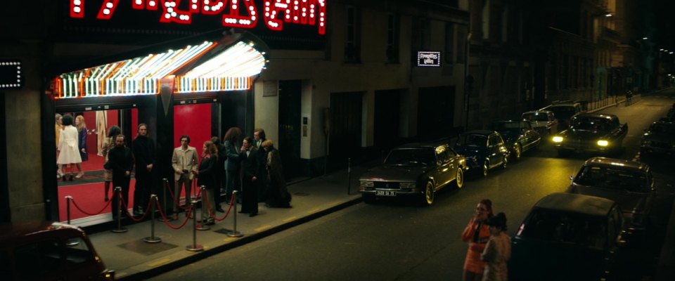 1975 Peugeot 504 Coupé