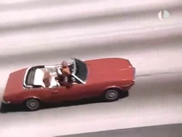 1968 Pontiac Firebird
