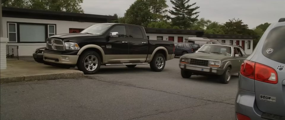2011 Ram 1500 Crew Cab Laramie Longhorn [DS]