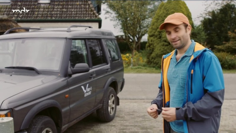 2003 Land-Rover Discovery Series II [L318]