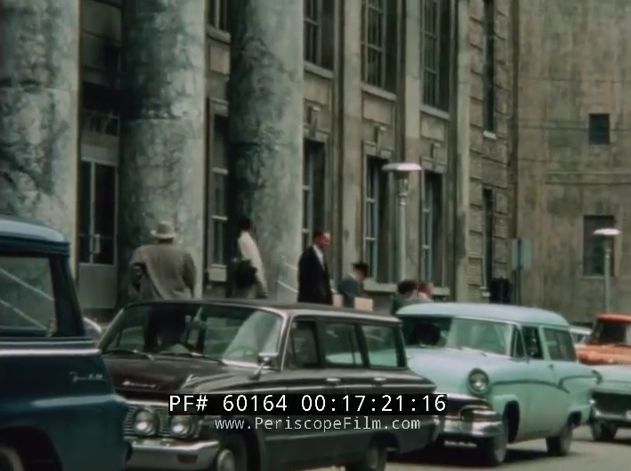 1956 Ford Custom Ranch Wagon [59B]