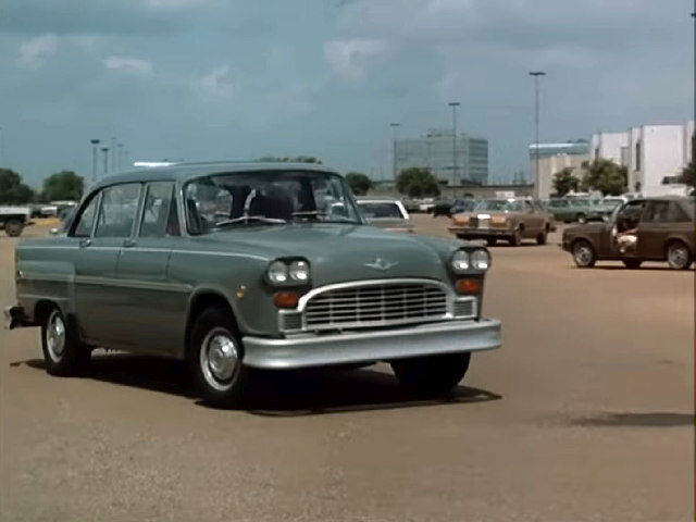 1978 Checker Marathon [A12]