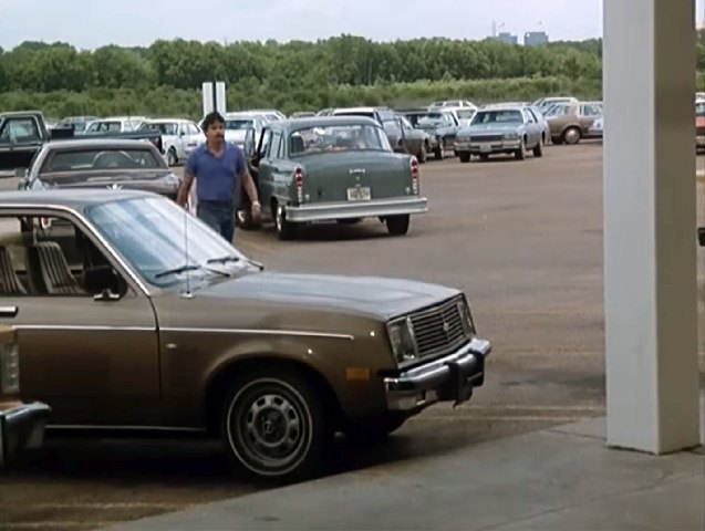 1980 Chevrolet Chevette