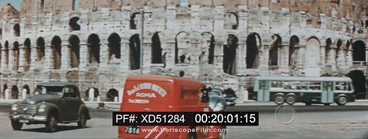 1951 Alfa Romeo 140 Pistoiesi