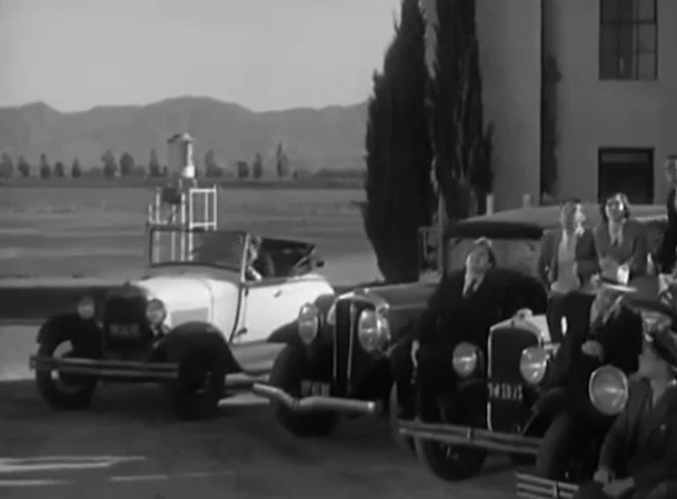 1931 Studebaker unknown