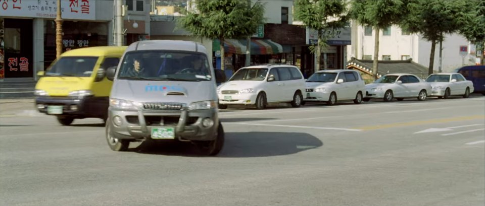 1998 Kia Carnival [GQ]