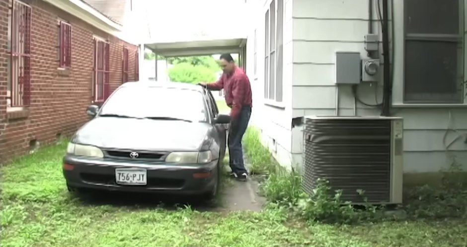 1996 Toyota Corolla [E100]