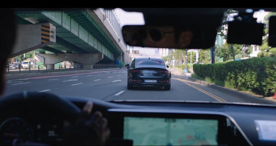 2022 Genesis G90 [RS4]