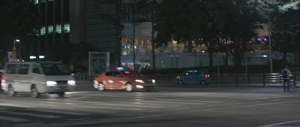 1995 SsangYong Istana