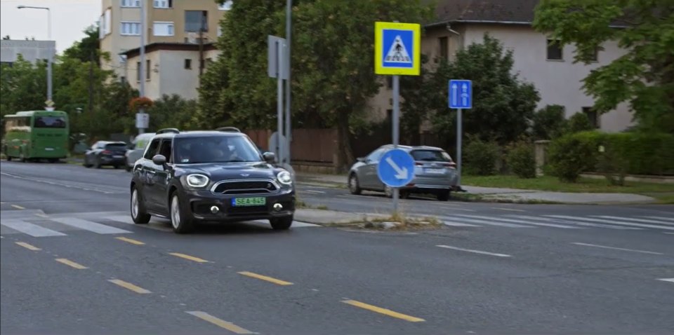 2021 MINI Countryman Cooper S E All4 [F60]