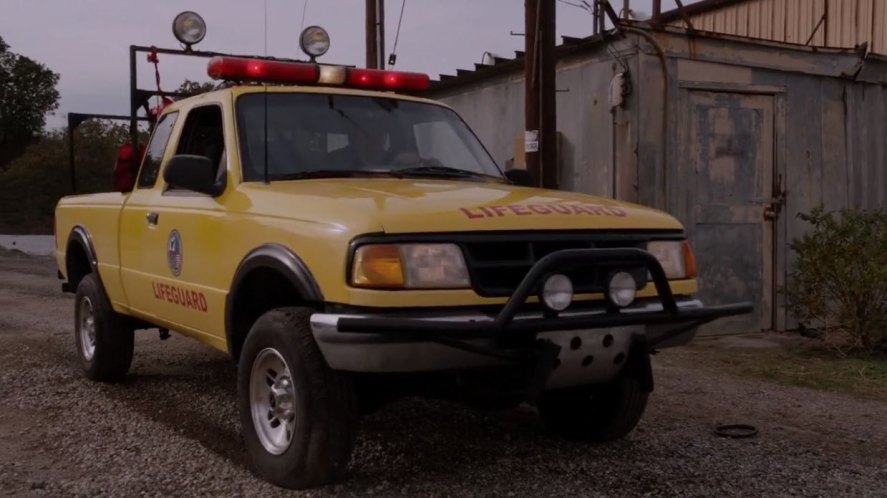 1993 Ford Ranger [PN105]